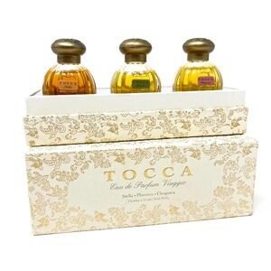 Tocca Eau De Parfum Viaggio